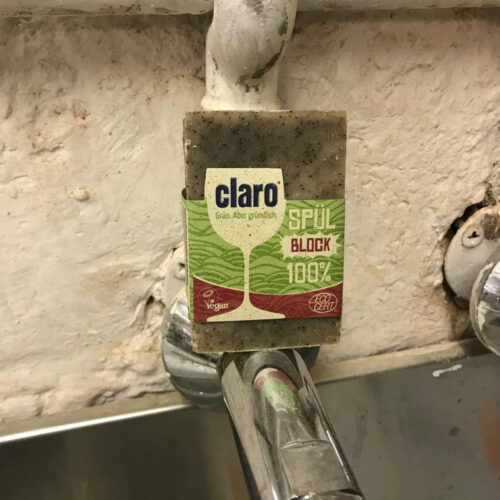 Spülblock von Claro
